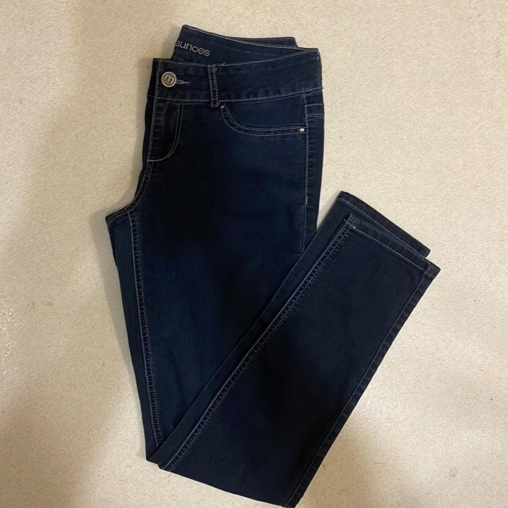 Maurices jeggings jeans size M-R